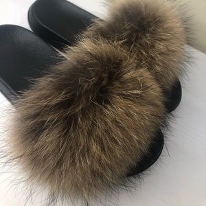 fur slides